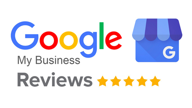 Google Business Reviews for Website Design