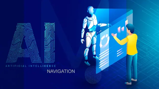 Artificial Intelligence Website Navigation